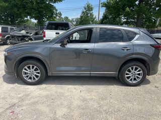 2024 Mazda CX-5 2.5 S Preferred - Exterior Side Driver Image